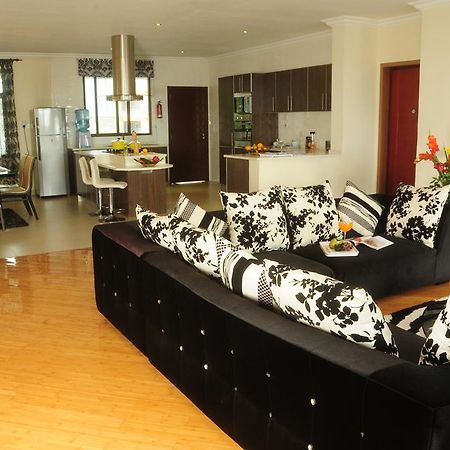 The Panari Residence Nairobi Exterior foto