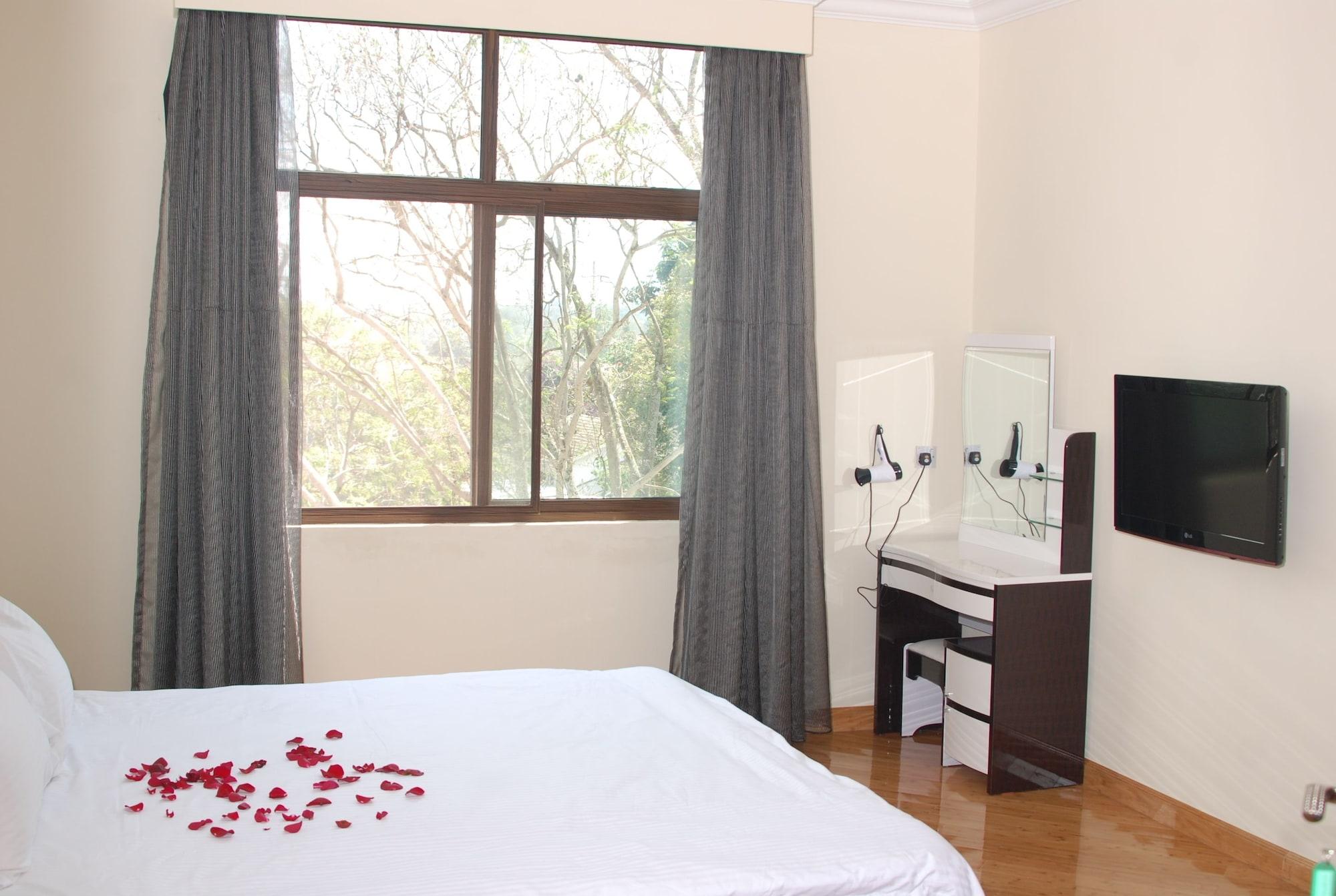 The Panari Residence Nairobi Exterior foto