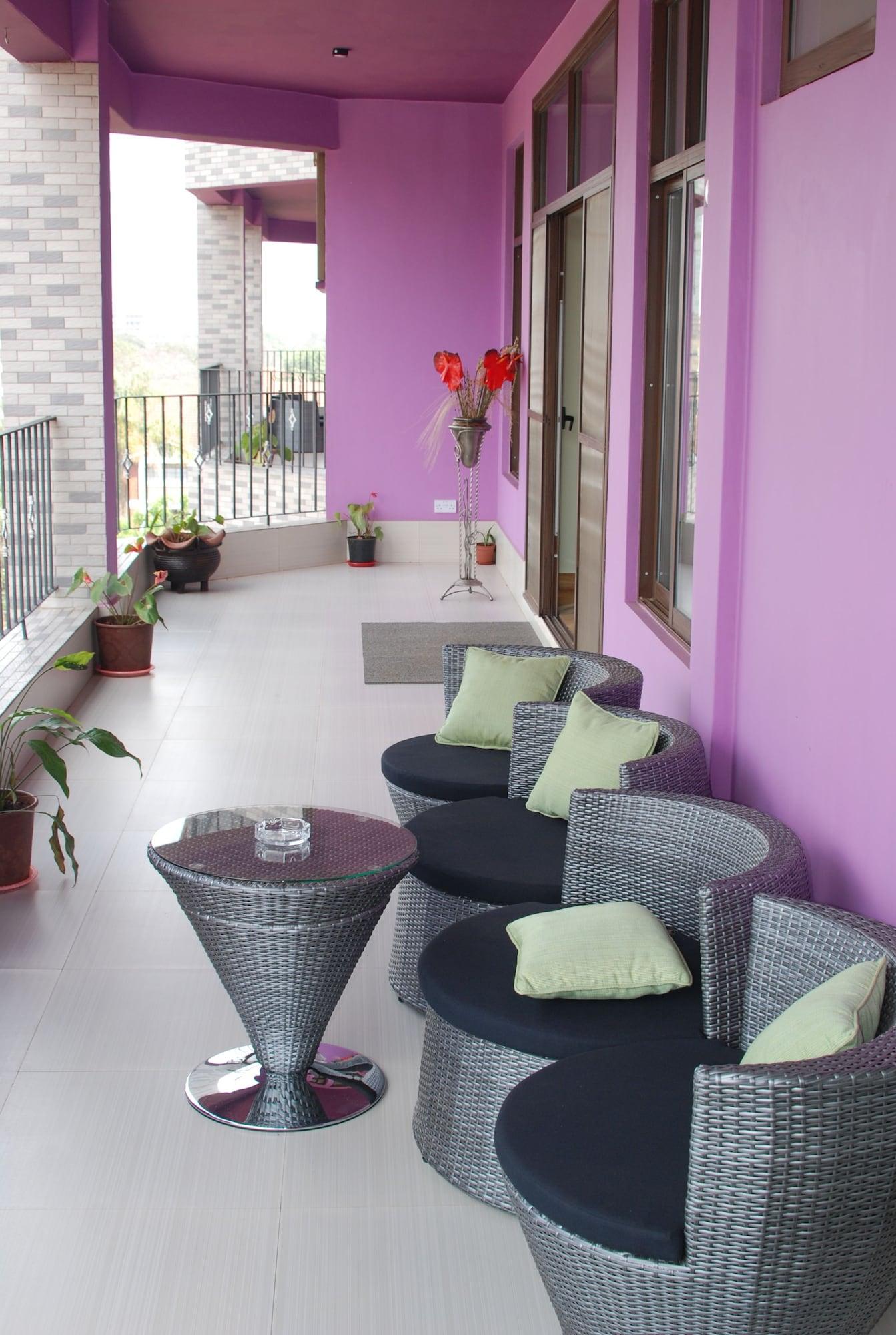 The Panari Residence Nairobi Exterior foto