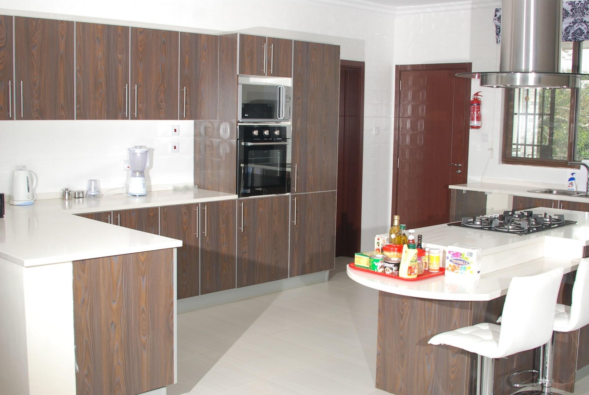 The Panari Residence Nairobi Exterior foto