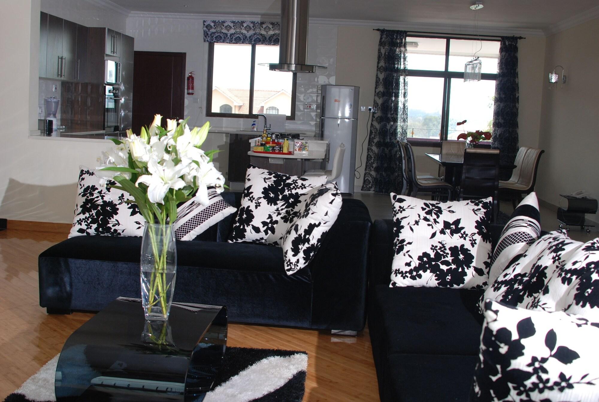 The Panari Residence Nairobi Exterior foto