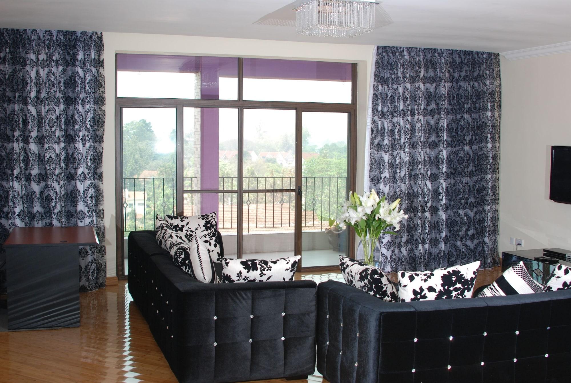 The Panari Residence Nairobi Exterior foto