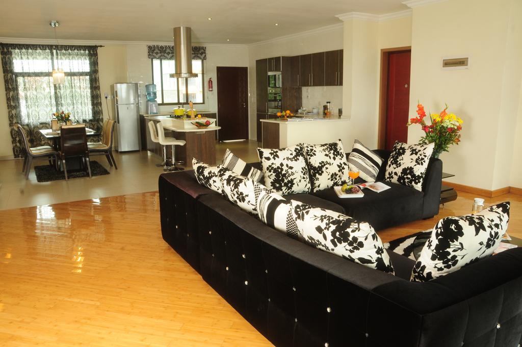 The Panari Residence Nairobi Exterior foto