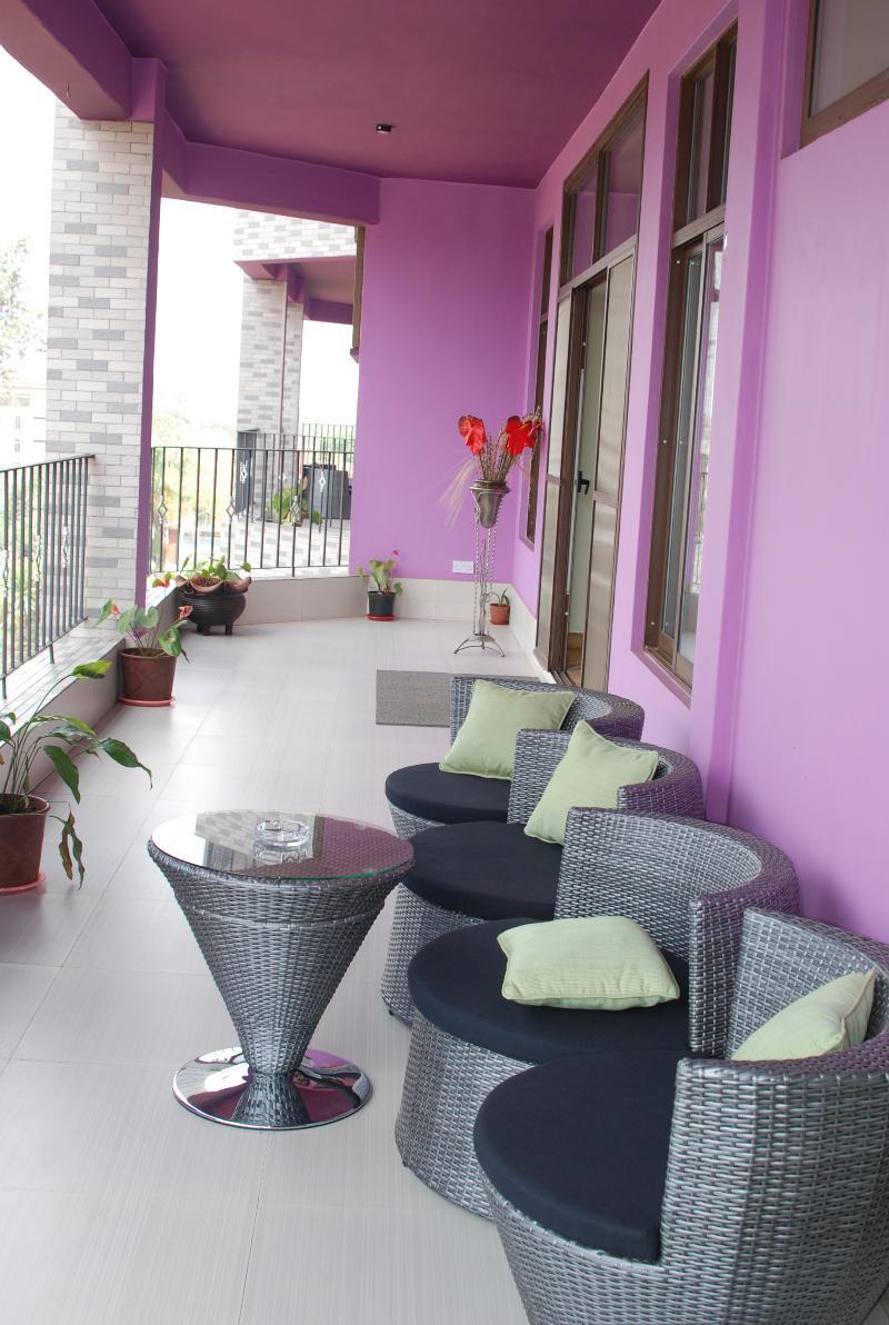 The Panari Residence Nairobi Exterior foto