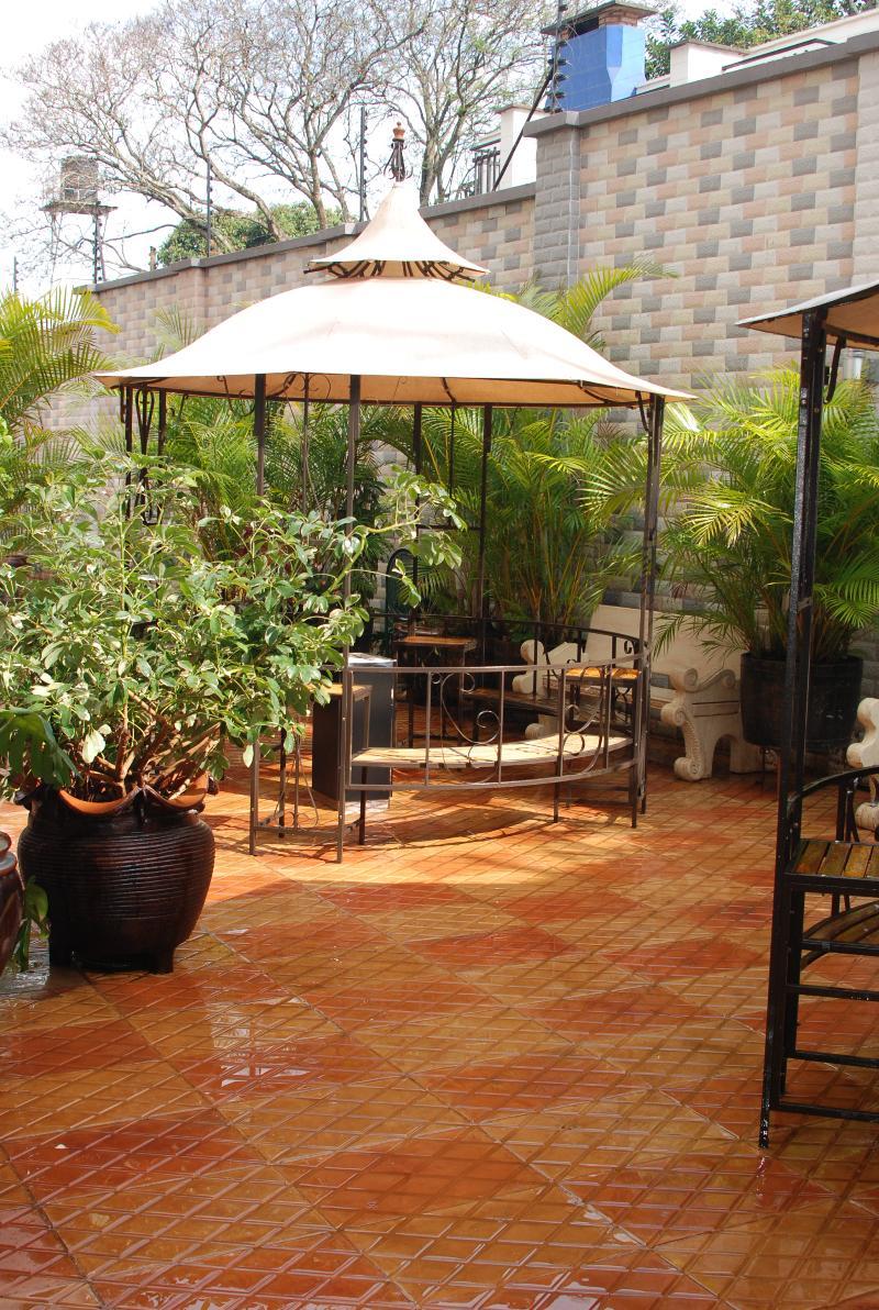 The Panari Residence Nairobi Exterior foto