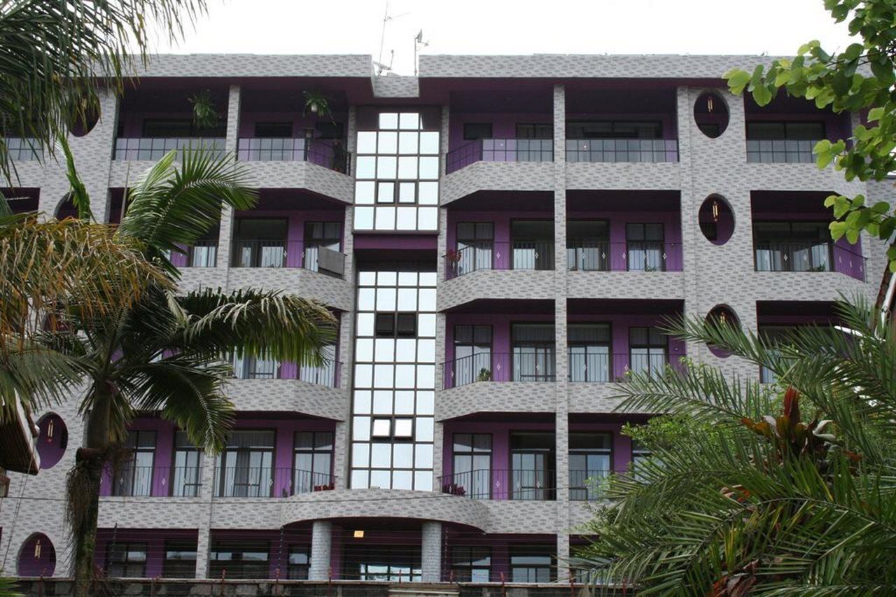 The Panari Residence Nairobi Exterior foto
